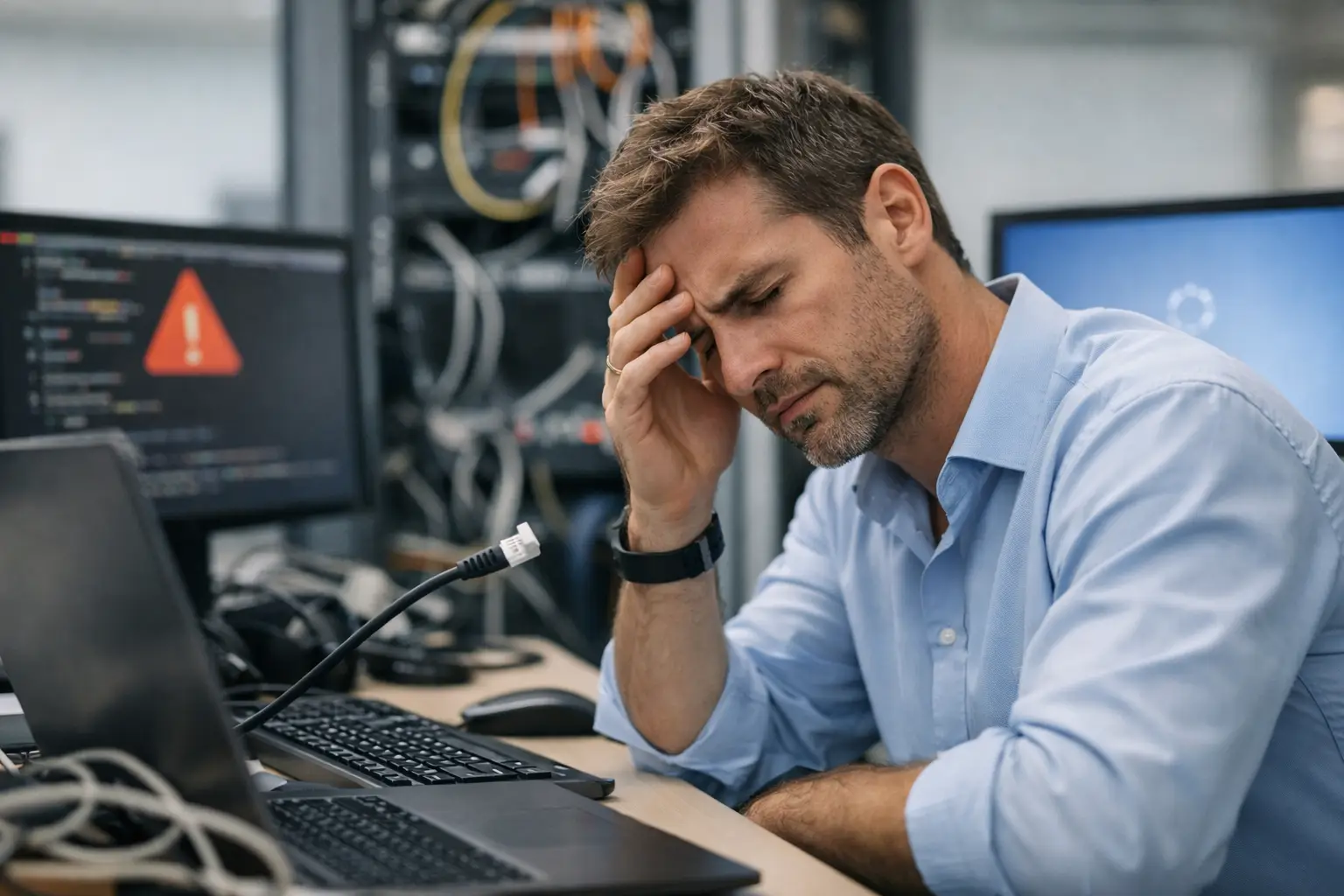 9 sinais de TI mal gerida na sua empresa