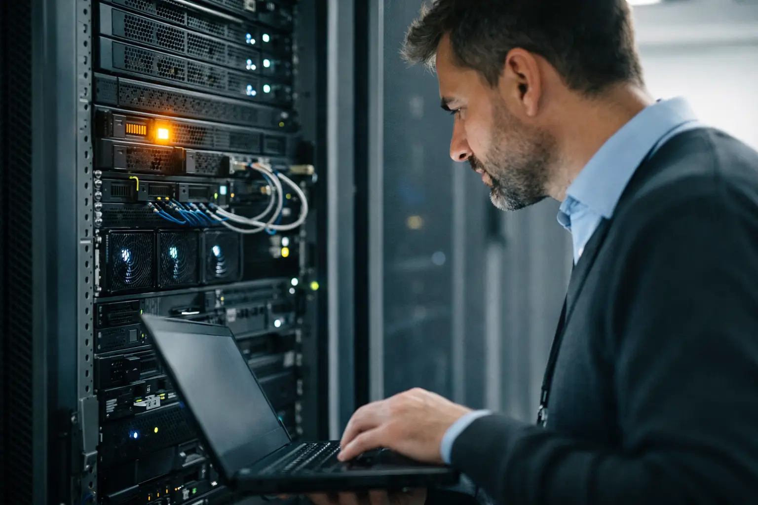 Como evitar falhas de servidor na empresa