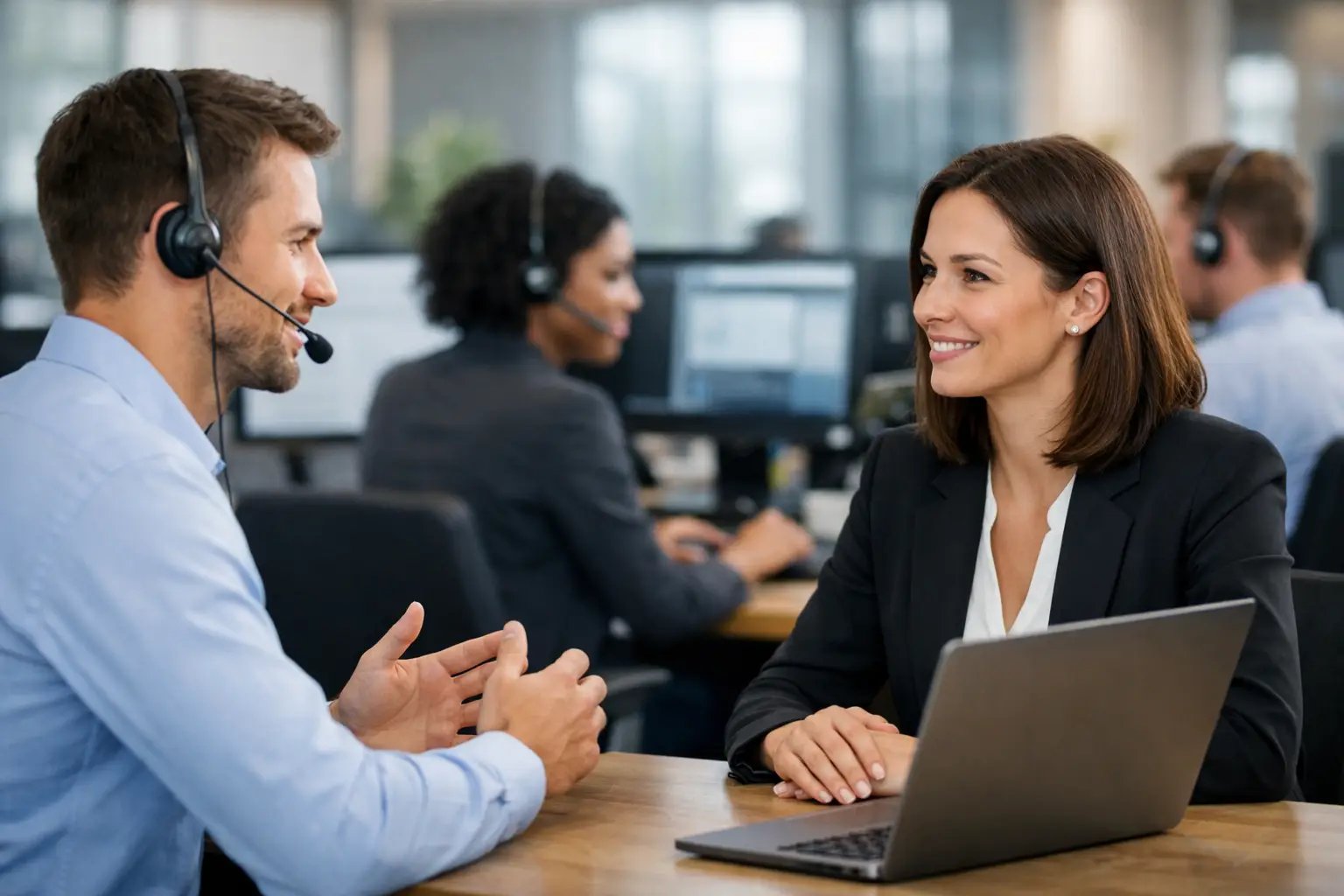 Empresa terceirizada de service desk vale a pena?
