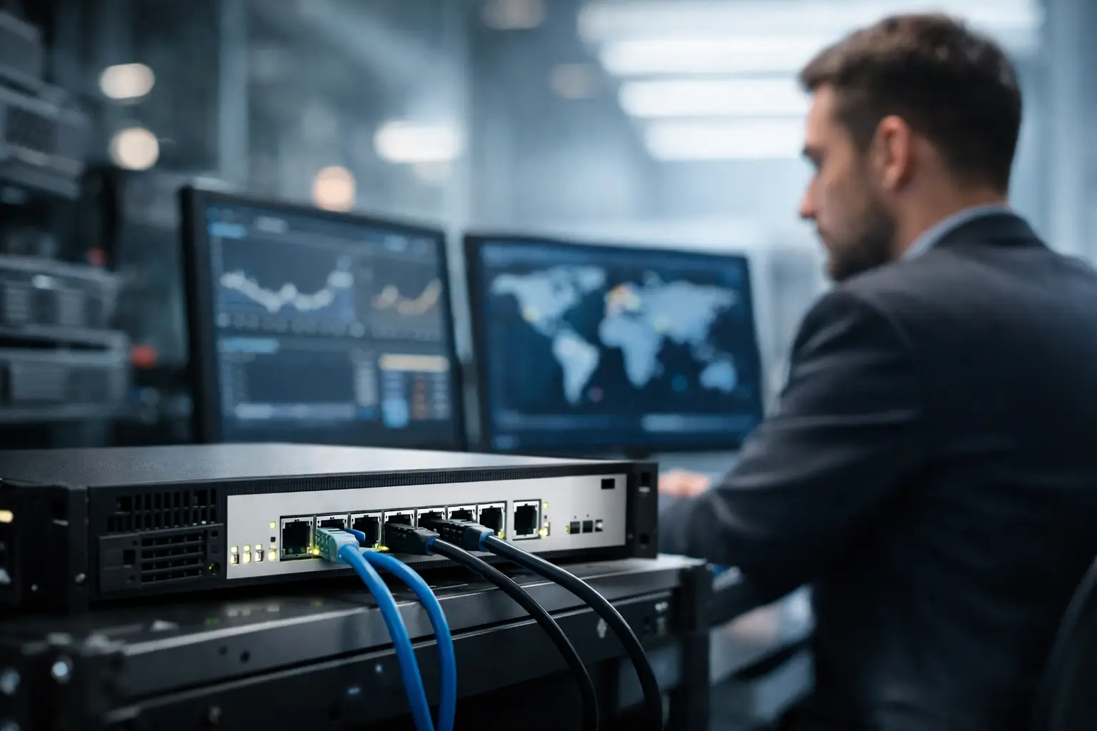 Firewall pfSense para empresas vale a pena?