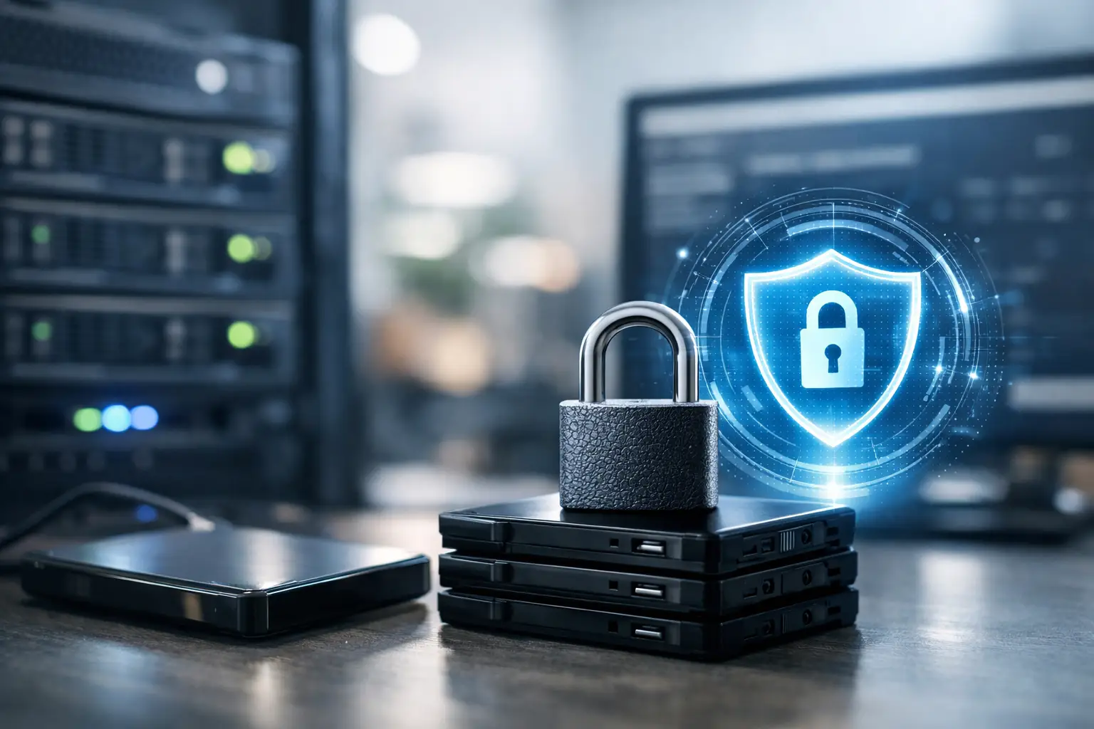 Guia de backup imutável corporativo
