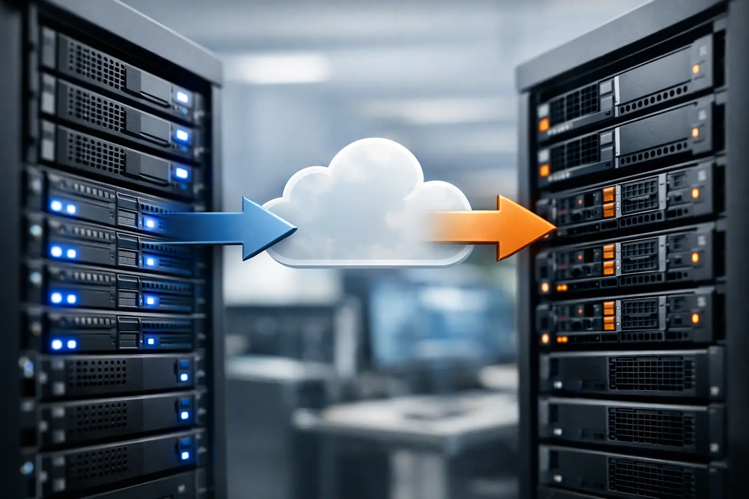 Migração de VMware para Proxmox sem risco