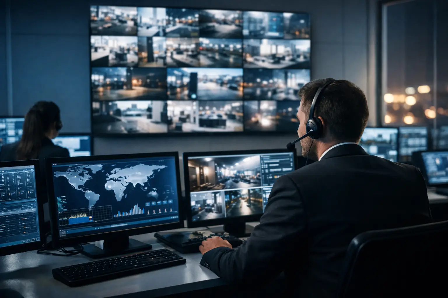 Monitoramento 24x7 para empresas vale a pena?