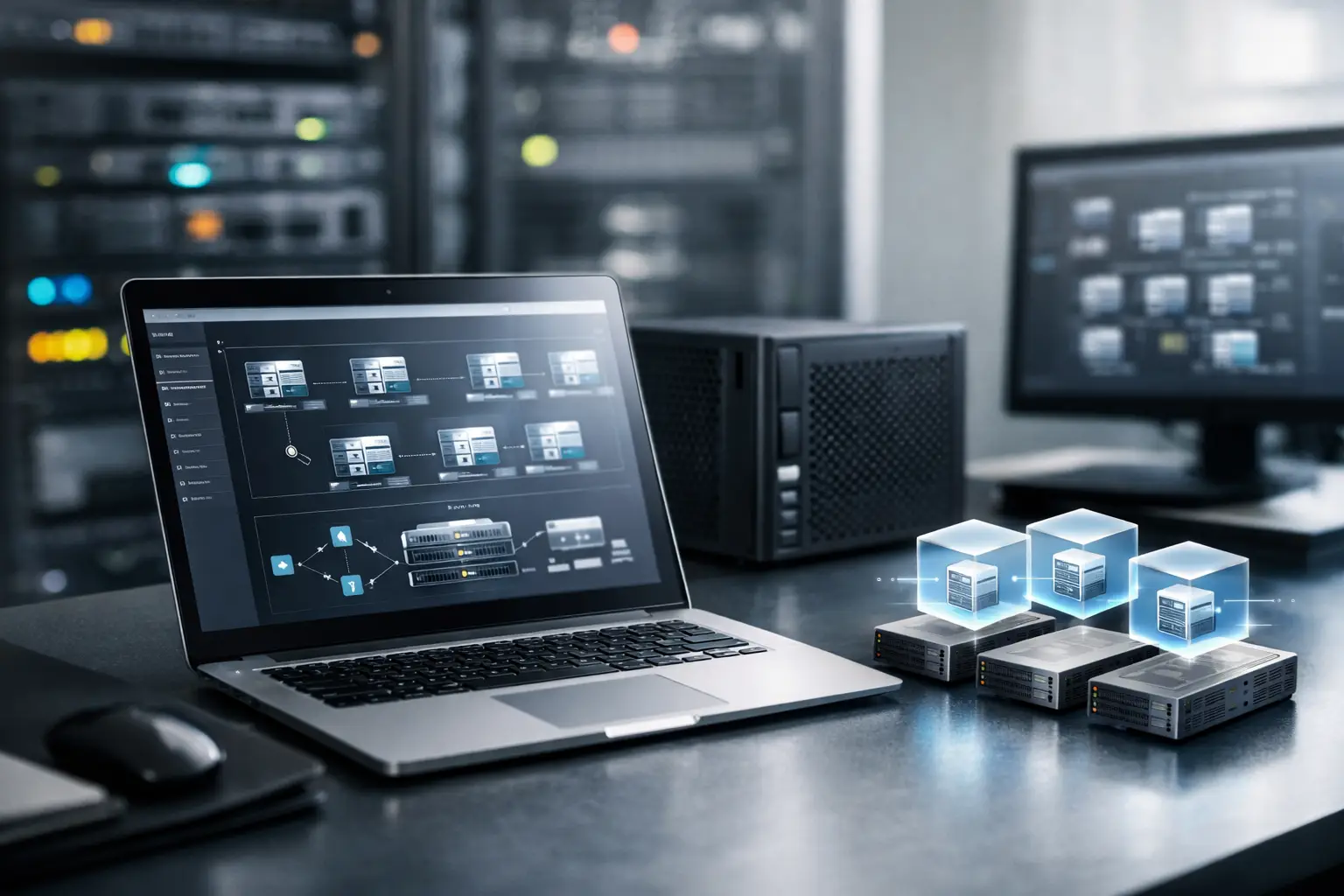 Virtualização com Proxmox VE na prática
